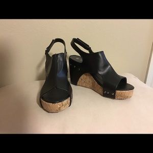 Black Wedges